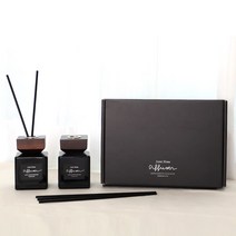 새로핸즈 센트홈 프리미엄 디퓨저 140ml(2개입세트), 시트러스 프레쉬