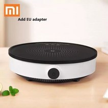 가정용 업소용 전기 오븐 에어프라이어 xiaomi mijia 인덕션 쿠커 청 에디션, EU 어댑터 추가