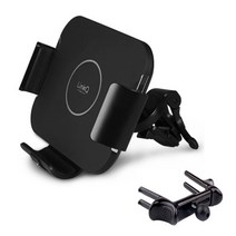 갤럭시 폴드4 거치대 가로 세로 와이드 차량용 무선충전 벤츠 원형송풍구 거치 포함