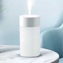 애드크로스 USB 촉촉해 무소음 무드등 가습기 차량용 사무실 스마트 휴대용 미니가습기 수면등 조명등, 본품(SET)