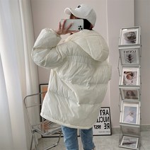 ANYOU 여성패딩 경량 오리털