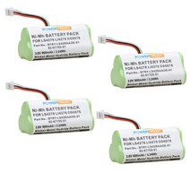 900mAh 3.6V Ni-Mh LS4278 LS4278-M 배터리 Motorola Symbol LI4278 DS6878 바코드 스캐너 82-67705-01 BTRY-LS42RAA, 03 4Battery