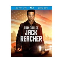 Jack Reacher(2디스크 블루레이 DVD 콤보 + 디지털 카피)