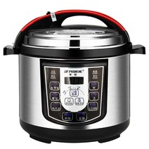 가정용 흑마늘 제조기 만들기 밥솥 압력 자동 전기, 5L 옵션2