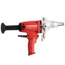 코어 드릴 건식 코아 비트 드릴링 머신 시멘트 천공, 3110B (방수씰X) 패키지 하나