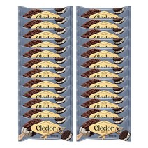 할인존 A83dW7446u 끌레도르바 쿠키앤크림 1박스 [24개] 끌레도르바 쿠키앤크림 쿠키 빙그레 아이스크림 쿨아이스크림 아이스크림도매, 24개, 90ml