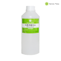 네이처메이트 발효주정사용 디퓨저베이스 500mL 1L 향수로디퓨저만들기, 1개