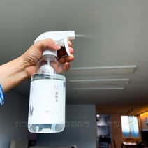 생활백서 편백수 탈취제 피톤치드 스프레이 새가구 새차 곰팡이 집안냄새제거 500ml, 1개
