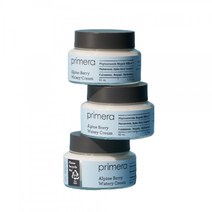 프리메라 알파인 베리 워터리 크림 50ml, 75ml_함께쓰면좋은 KIT