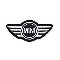 PA0092 자동차 미니 MINI 자수 와펜 리폼 패치