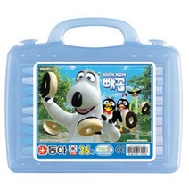 크레파스 빼꼼 36색, 본상품