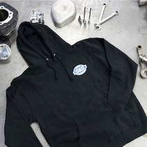 Ss cycle 사이클 후드티