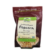 Now Foods 팝콘 유기농 24oz(3개)
