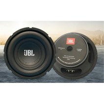 JBL 자동차 차량용 스피커 6.5인치 8인치 10인치 12인치 서브우퍼, 10인치 140 마그네틱 바인딩 서브우퍼 전용