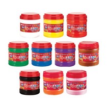 [코리아스퀘어] 아모스 23000 탱탱 아이클레이 400g, 파랑