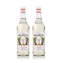 모닌 케인슈가 시럽 1000ml 2개세트, 단품