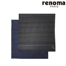 [AK PLAZA] [레노마] 선염 손수건 (R) RDA2704