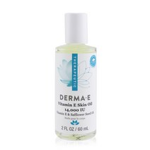 더마이 - 테라퓨틱 비타민 E 스킨 오일 14 000 IU, White, 60ml/2oz