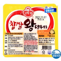 푸드올마켓_ 오뚜기 찹쌀왕만두피 300g(9.5cm/28~30개입) /냉동