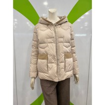 NC엑스코점 프로그램 배색포켓후드 패딩 P224D401