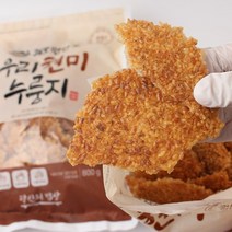 건강한간식 간단한식사 술안주 현미 누룽지 국산 800g, 상세페이지 참조