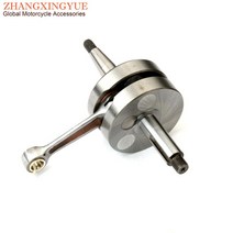 크랭크 부품 오토바이 레이싱 샤프트 Motorhispania 50 Furia Cross RX RYZ SM Pro Enduro Superracing 50cc 2T Minarelli, 02 Racing crankshaft A