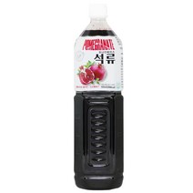 석류원액 석류에이드 석류아이스티 음료베이스 1500ml