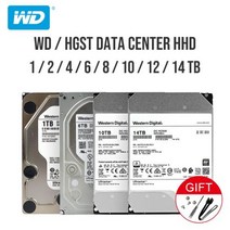 서양 디지털 그는 Ultrastar DC HC530 엔터프라이즈 하드 드라이브 3.5 quotSATA3 256MB 6 기가바이트/초 HDD 1 테라바이트 2 4 8 10 12 14, [01] HC 1TB, HC 1TB, 없음