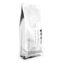 [커피에센셜] 백성민 블렌드 1kg, 분쇄안함(홀빈)