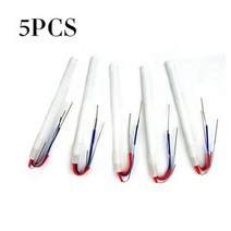 논가스용접기 세라믹 가열 코어 교체 가열 요소 a1322 히터 24 v60 w 936 1322 뜨거운 가열 코어 납땜 인두 스테이션 15pcs, 5개