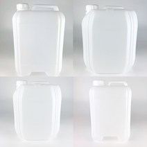 다용도말통 사각말통 대형물통 플라스틱통 바케스 말통 소스통 생수통 간장통 양념통 세제통 폐액통 사각통 10L ~ 20L 묶음판매, 10L 사각 10개묶음
