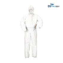 [유한킴벌리] 레벨D 방호복 낱개 43206 43210, 옵션:43210/베트남 레벨D 방호복