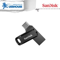 샌디스크 SDDDC3 울트라 듀얼 드라이브 고 C타입 OTG USB3.1 메모리 레이져각인 무료, 128GB