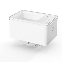 물고기자동급여기 70ml 수족관 미니 물고기 피더 자동 먹이 기계 탱크 디스펜서 구피 램프 피쉬