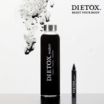 다이어톡스 핏워터 1주일 다이어트음료 클렌징 클렌즈주스, 단품