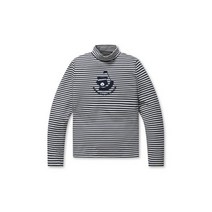 잭니클라우스 잭니클라우스 여성 스트라이프 터틀 티셔츠_LWTAA21081NYX_NC대전유성점