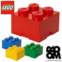 레고블릭정리함4 (색상선택), Free/레고블릭정리함4_스카이