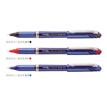 동아측기 [펜텔] 에너겔 (BLN25/BL27), BLN27-C 0.7mm 블루(몸체 실버)