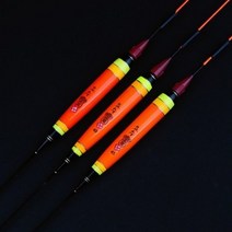 정이피싱 이화요수 큰별 스타 2점등 요수전자찌 ( 약5.1g ), 35cm, 적색