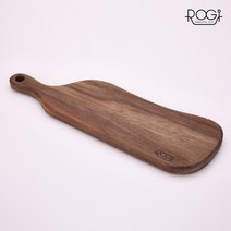 [본사직영][당일출고][A/S가능] 로기 월넛 핸들도마