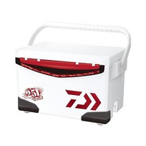 다이와 DAIWA 캠핑 보온 낚시 피크닉 가방 아이스박스 보냉, 레드/XL, 25L