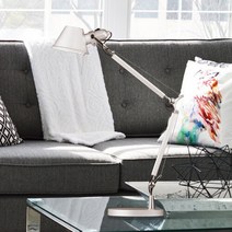 제도 2단 관절 엘븐 데일리데코 스탠드 실버