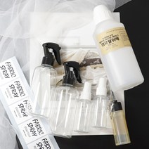 섬유탈취제 키트 만들기 DIY (세트) 향수 KIT, 국내Q-하와이언피치
