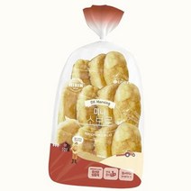 롯데 기린이네 미니소보로 8봉 어린이집간식 사무실간식 병원간식 보드라운 빵 빵맛집 부들부들, 11개