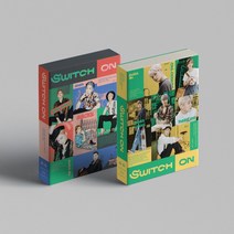 아스트로 (ASTRO) / SWITCH ON 미니앨범 8집 (버전선택/L200002233), ON ver, CD 앨범 ONLY