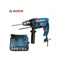 BOSCH 보쉬 전기 임팩트 드릴 GSB13RE (650W) 100pcs 포함