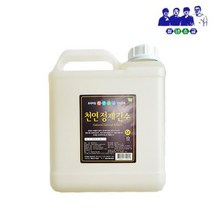 [청년소금] 두부용 식용 천연간수 5L, 1개