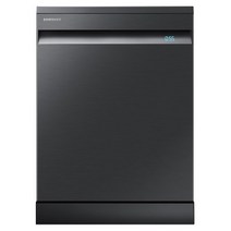 삼성전자 12인용 식기세척기 블랙 스테인리스, DW60T7075FGS, 빌트인