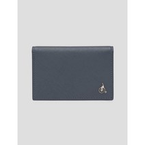 [빈폴ACC] (BE27A3M16R) 매일 명함지갑 Navy