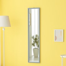 에이스홈 마카롱 315 전신거울, 그레이 / MA170_GRY, 벽걸이형